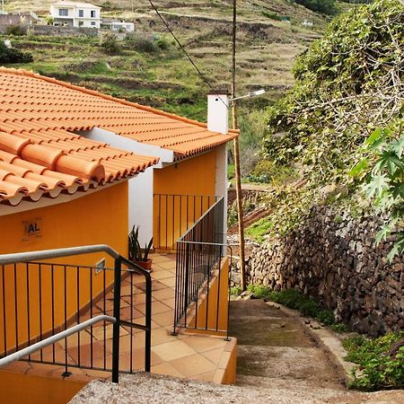 Apartamento Casa Amarela Caniço Exterior foto