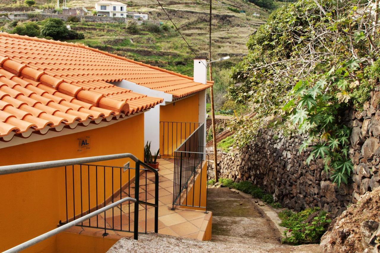 Apartamento Casa Amarela Caniço Exterior foto